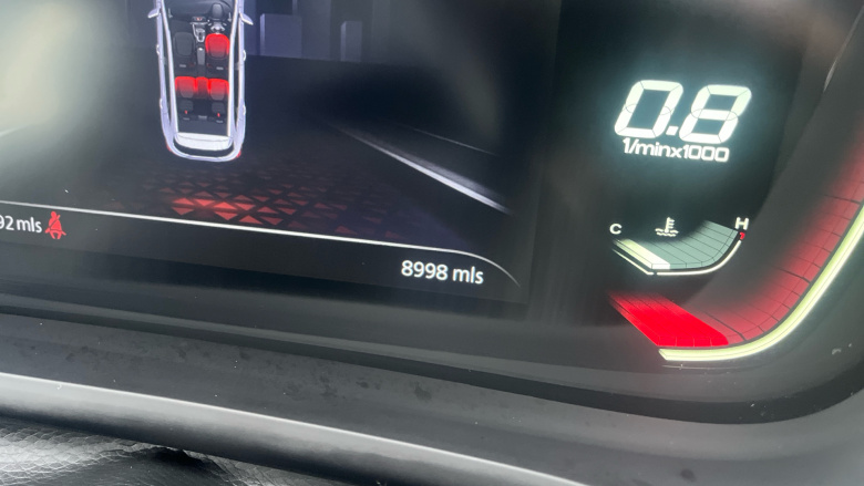 MG Hs 1.5 T-GDI Excite 5dr Petrol Hatchback